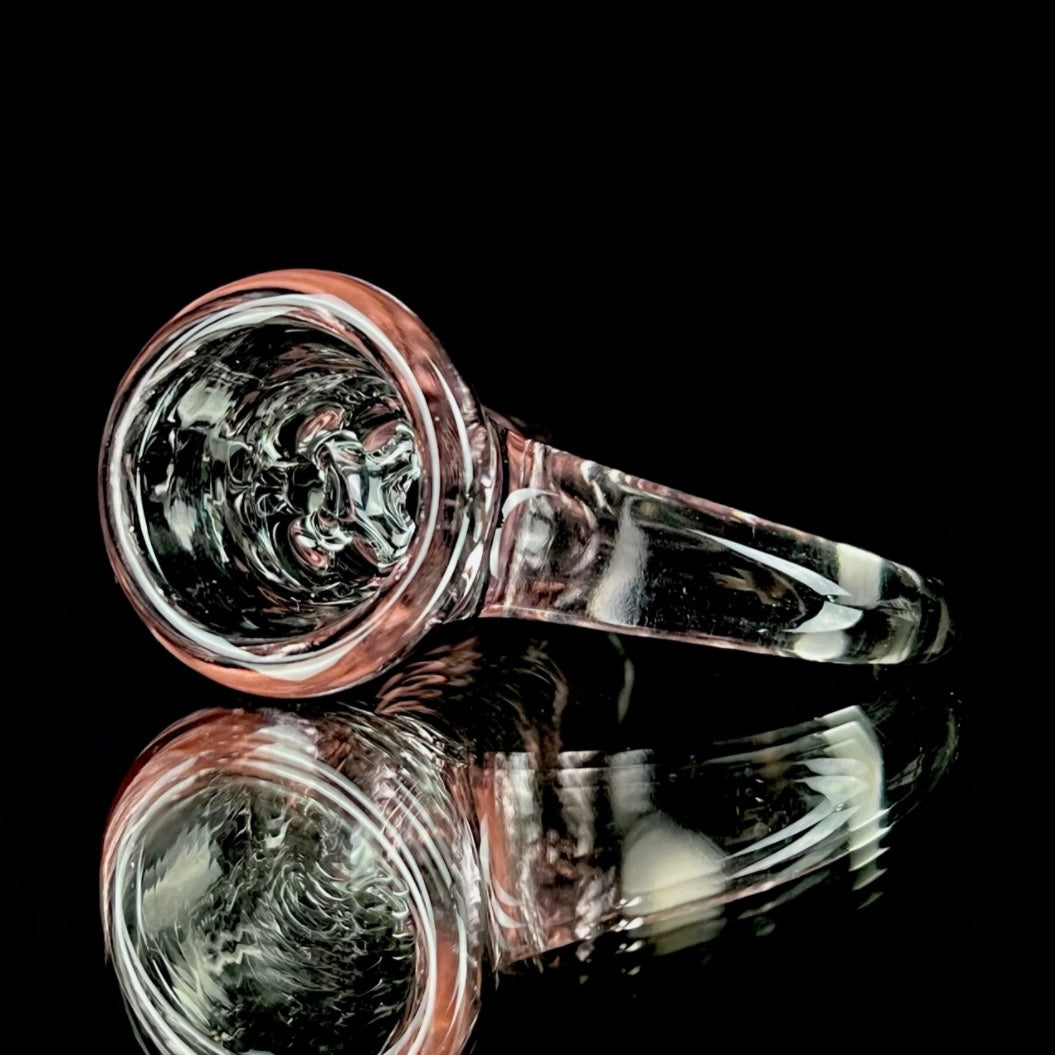 Welch "Voodoo" (CFL) Fully-Worked 14mm Slide