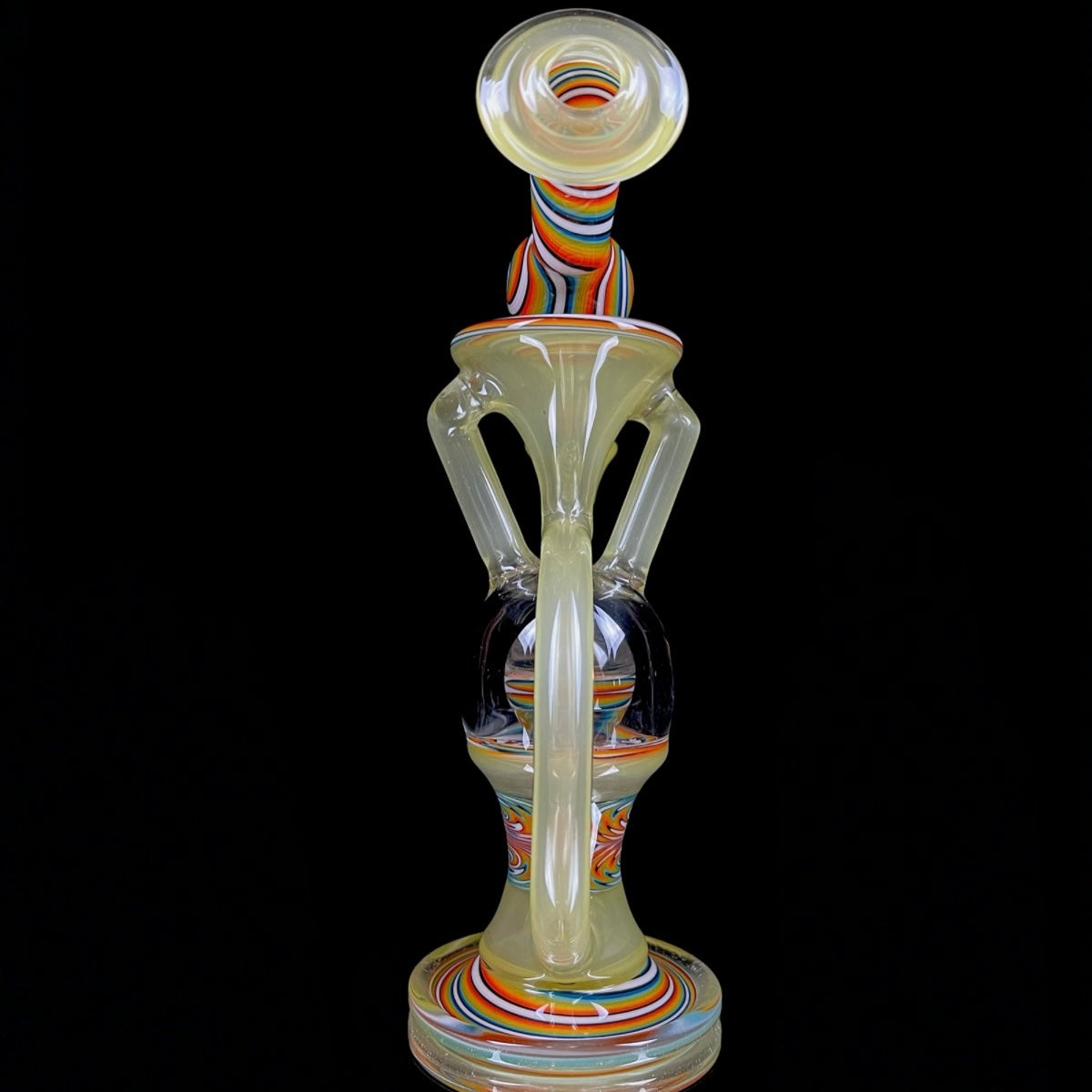 Distortion Glass "Floating Blooper" Prototype