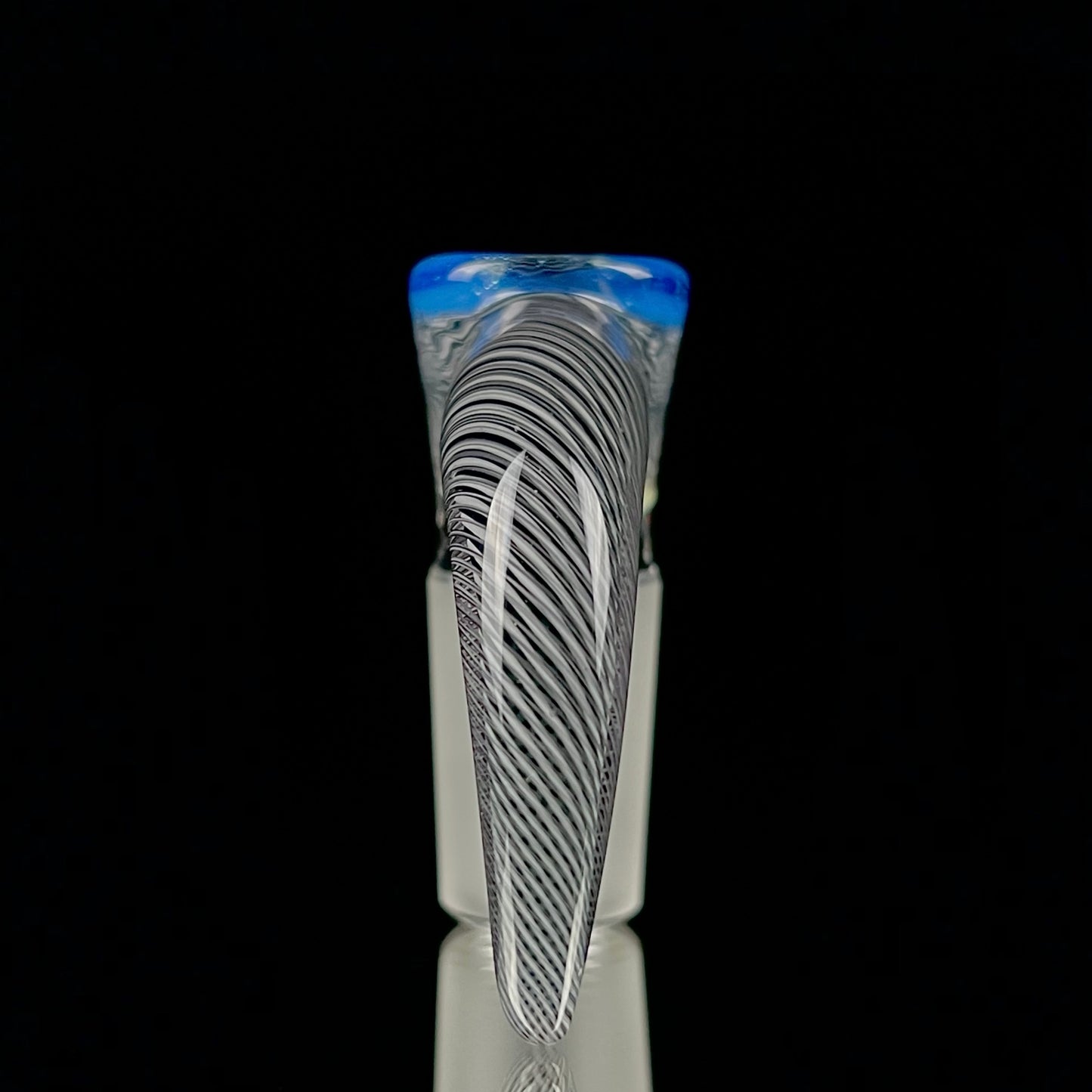 Jared Wetmore "Black & White Hypnotech" 18mm Slide