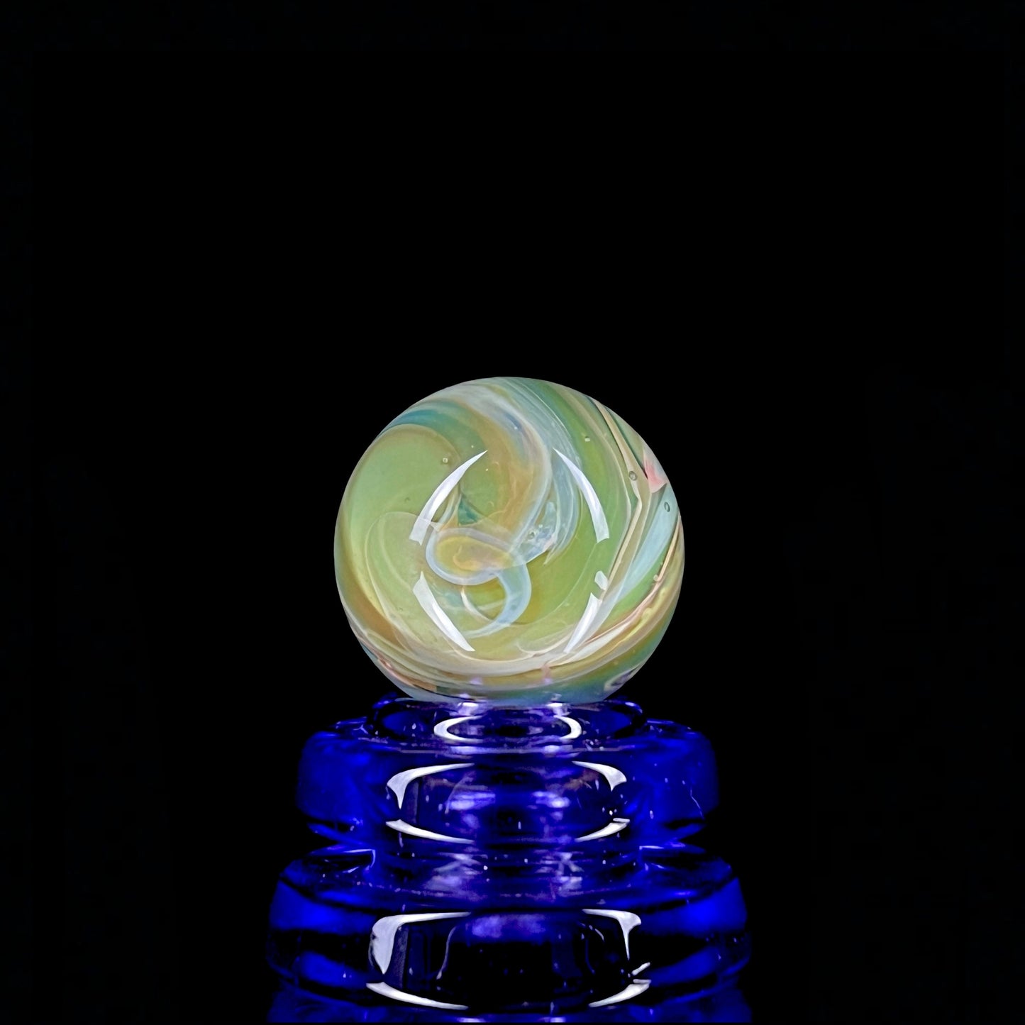 Phase Glass "Earth Tones" Marble