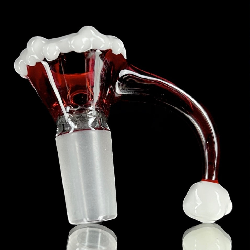 Welch "Santa Hat" 14mm Slide