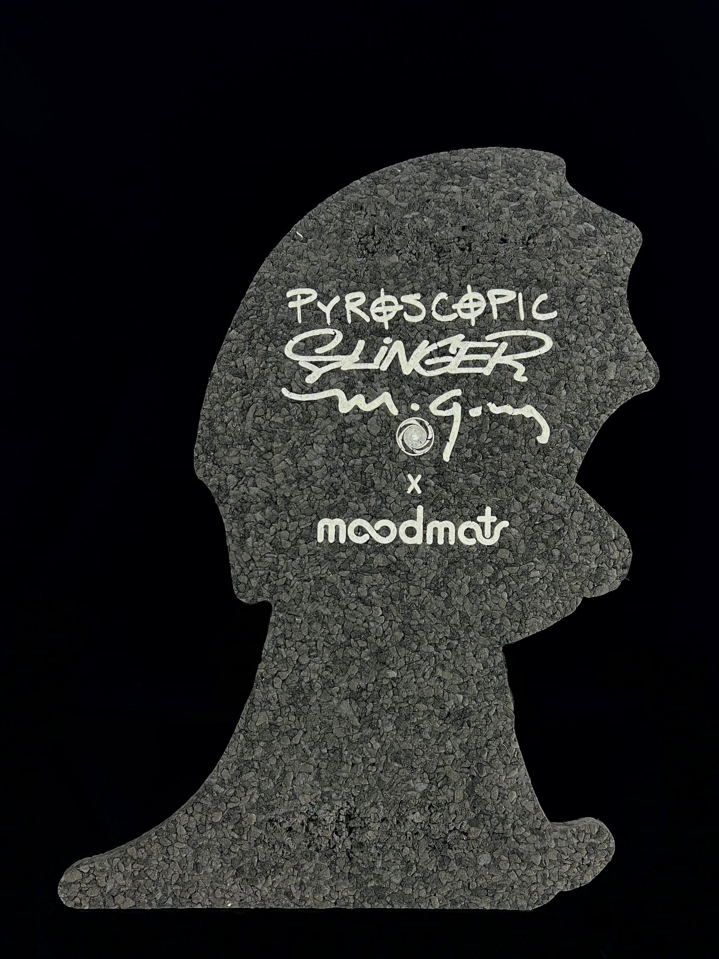 Slinger Apparel “Acid Eater” Moodmat