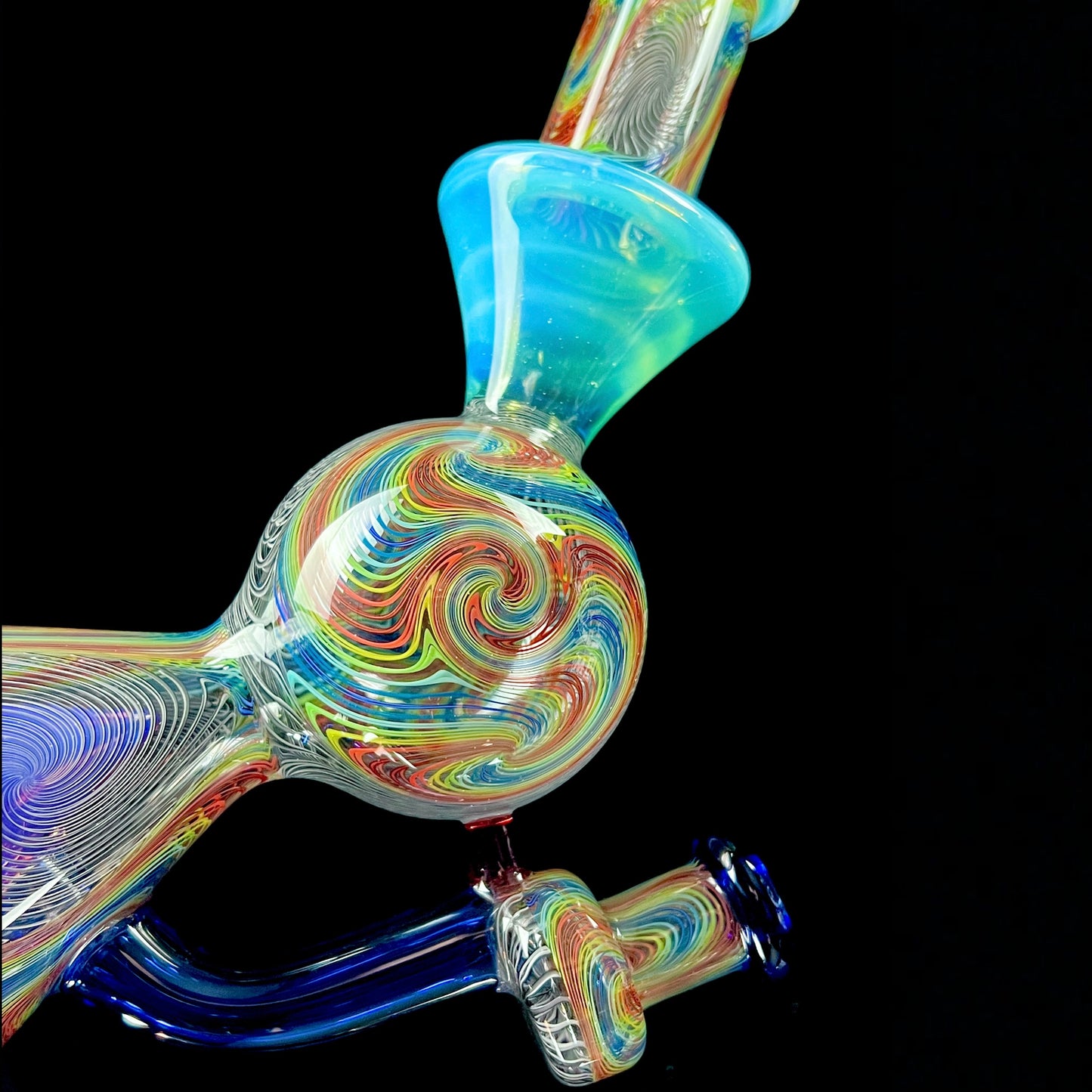 Jared Wetmore "Multi-Color Hypnocannon"