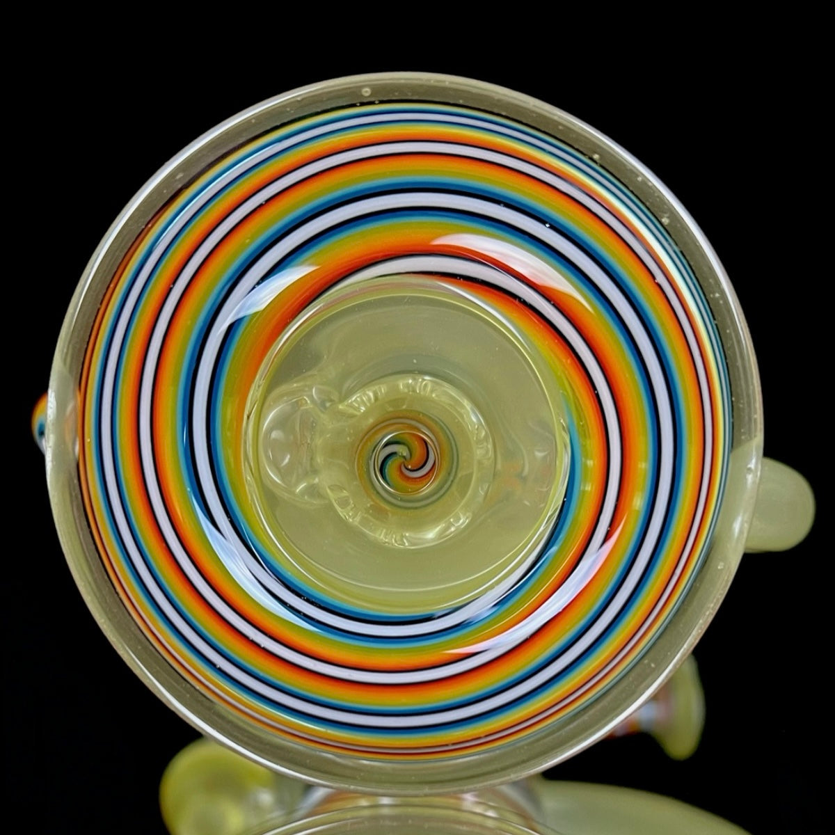 Distortion Glass "Floating Blooper" Prototype