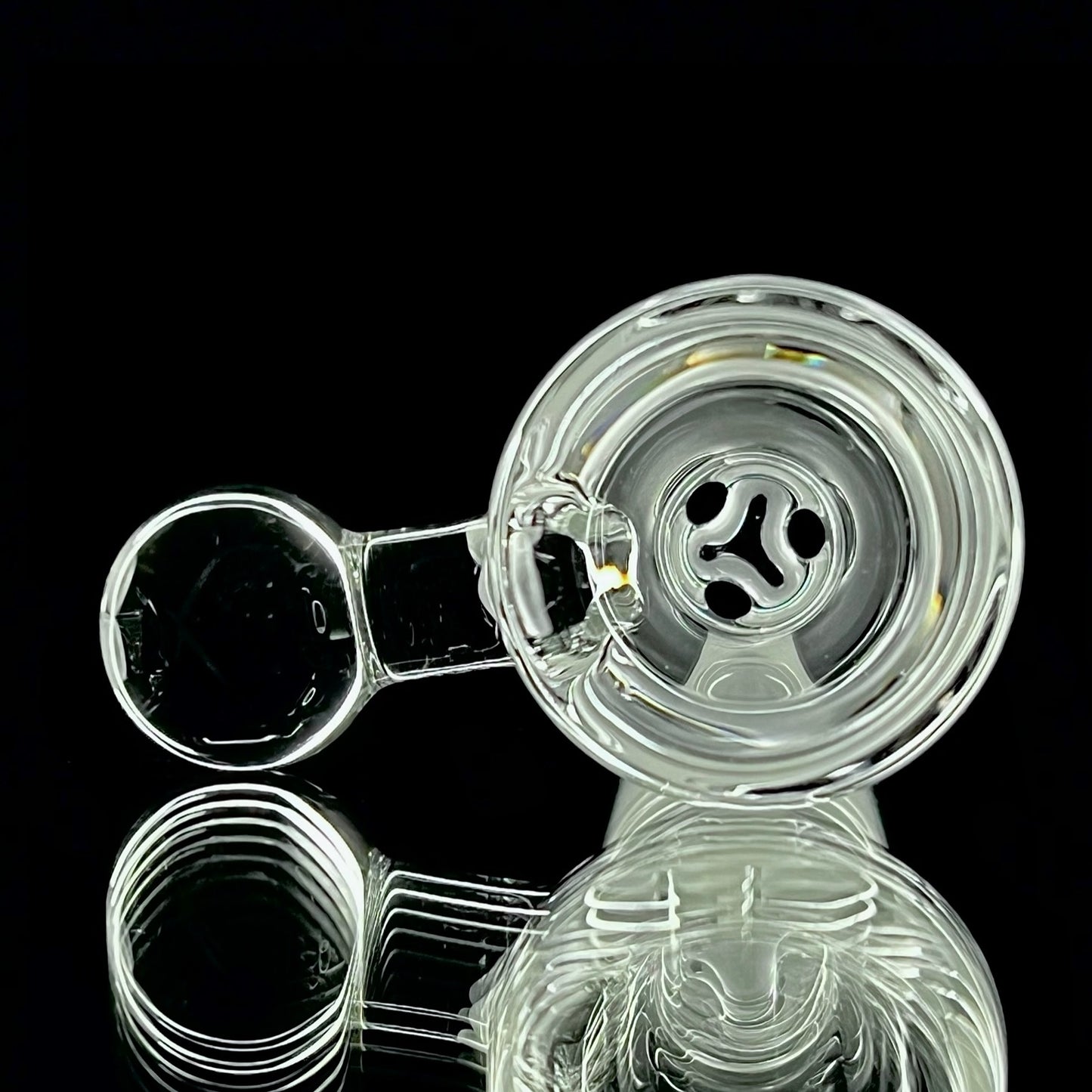 Mercurius Clear 18mm Slide