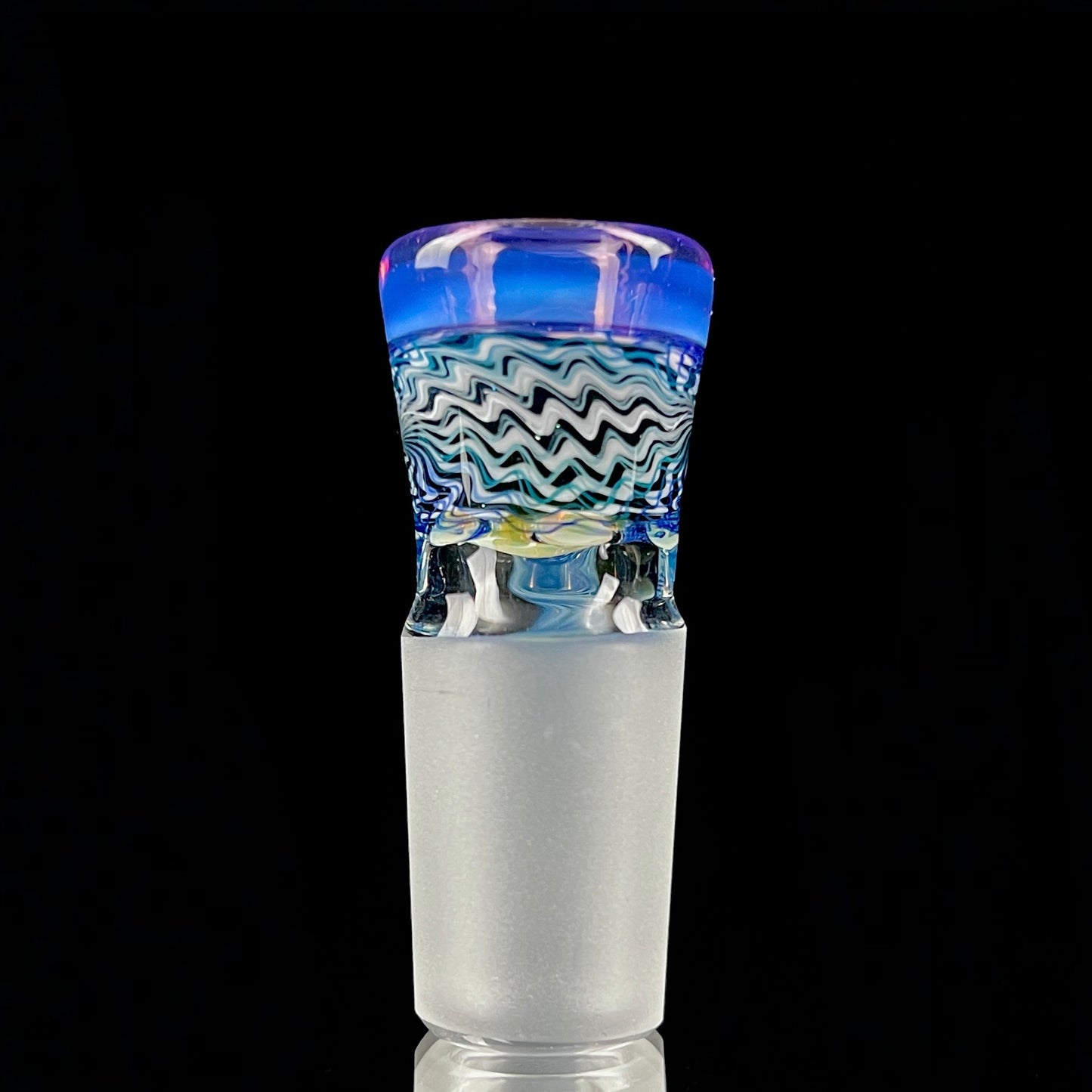 Jared Wetmore "Ice Hypnotech" 18mm Slide