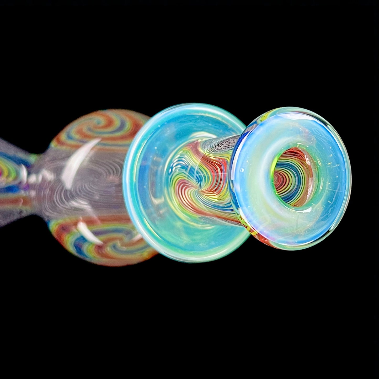 Jared Wetmore "Multi-Color Hypnocannon"