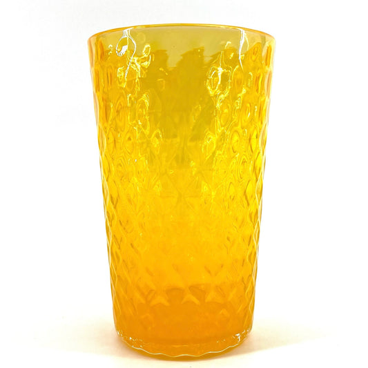 Xander D’Ambrosio "Saffron" Pineapple Optic Pint