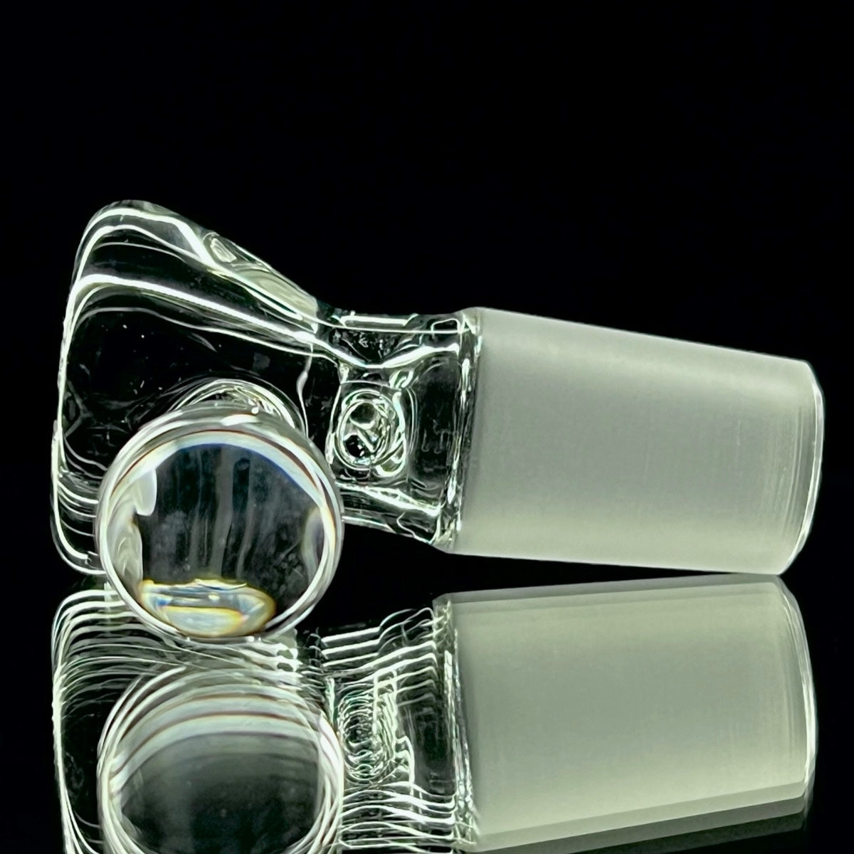 Mercurius Clear 18mm Slide