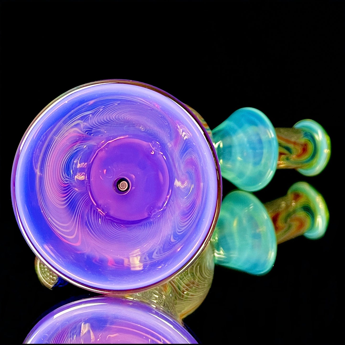 Jared Wetmore "Multi-Color Hypnocannon"
