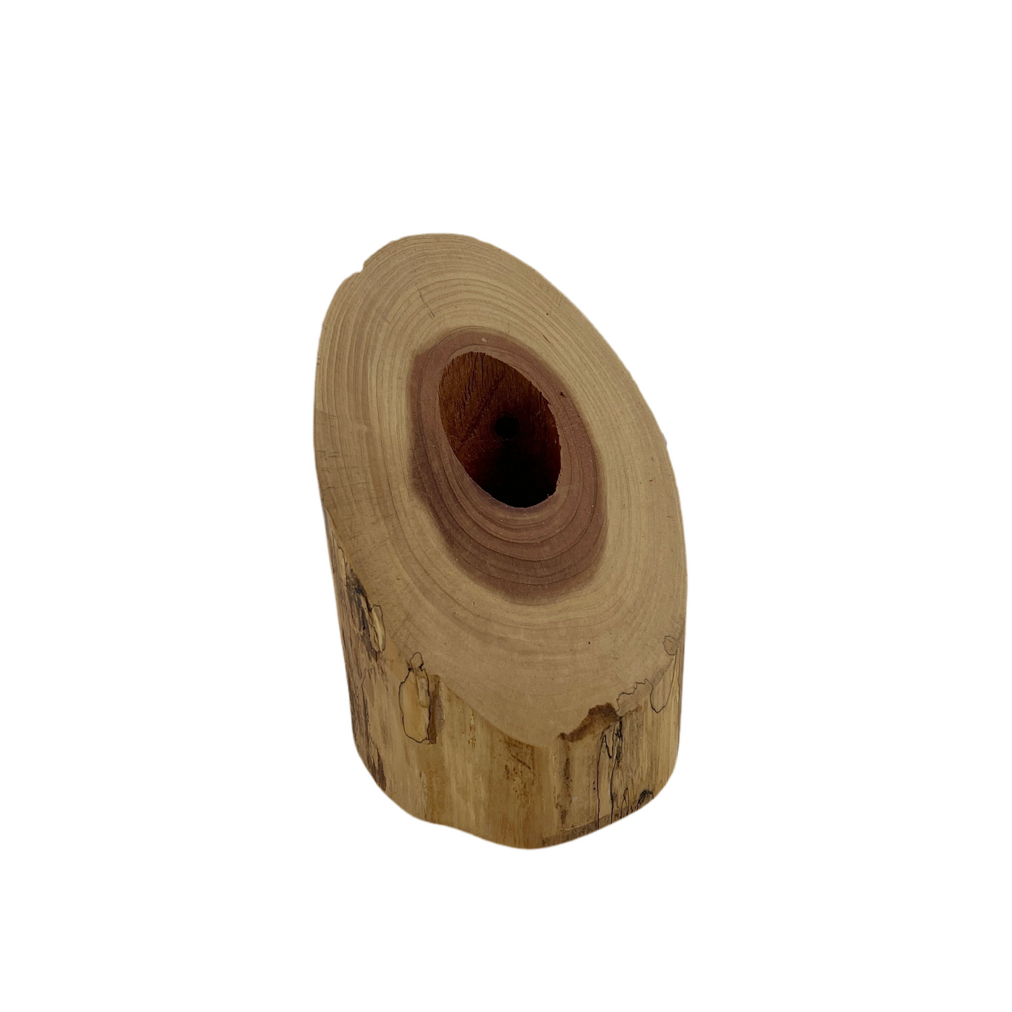 Nesta Woodworking Candle Holder