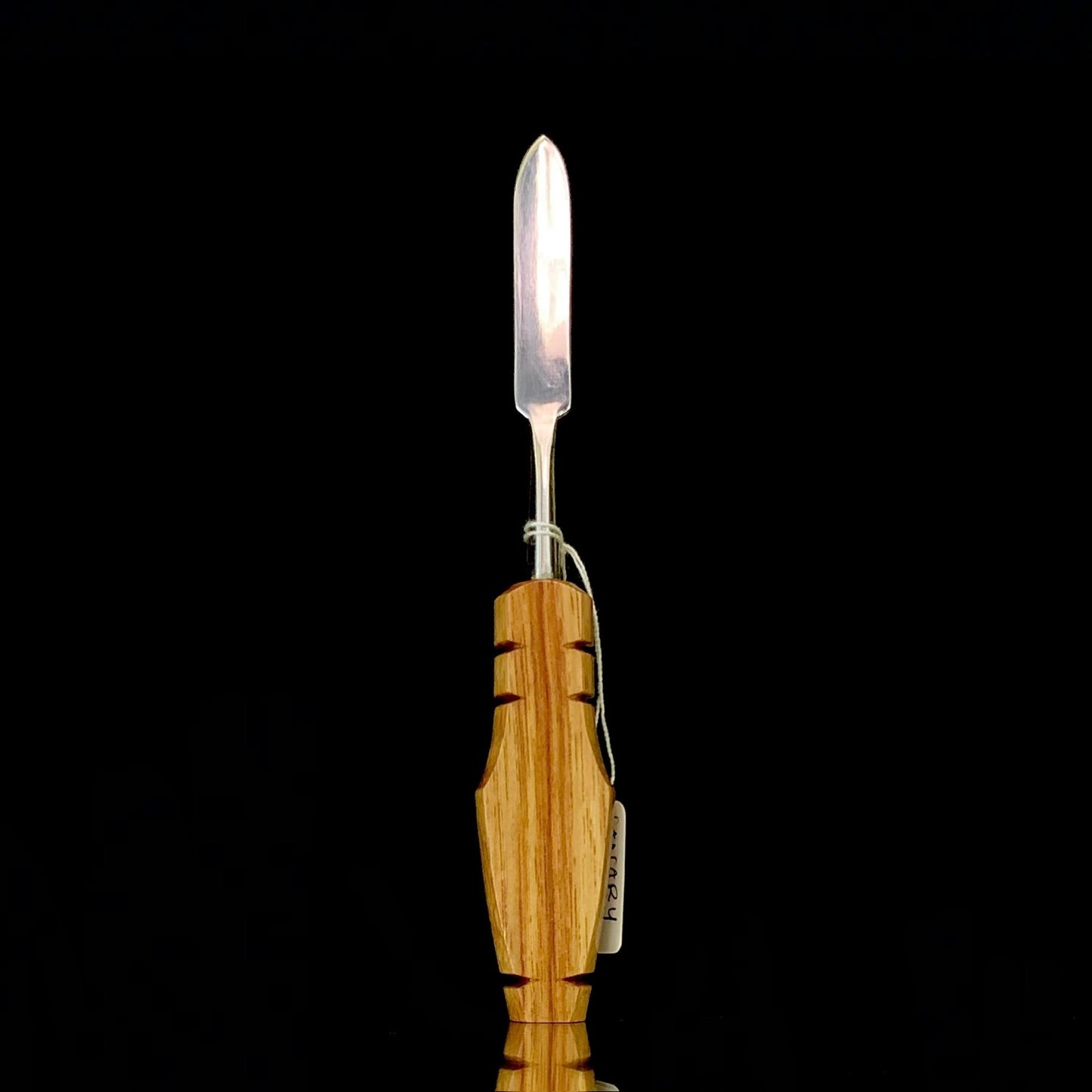 Naturally Spun Tools “Canary Wood V8”Dabber