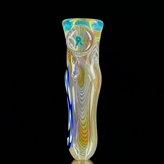 Phase Glass "Fume Pretty Lights" Chillum