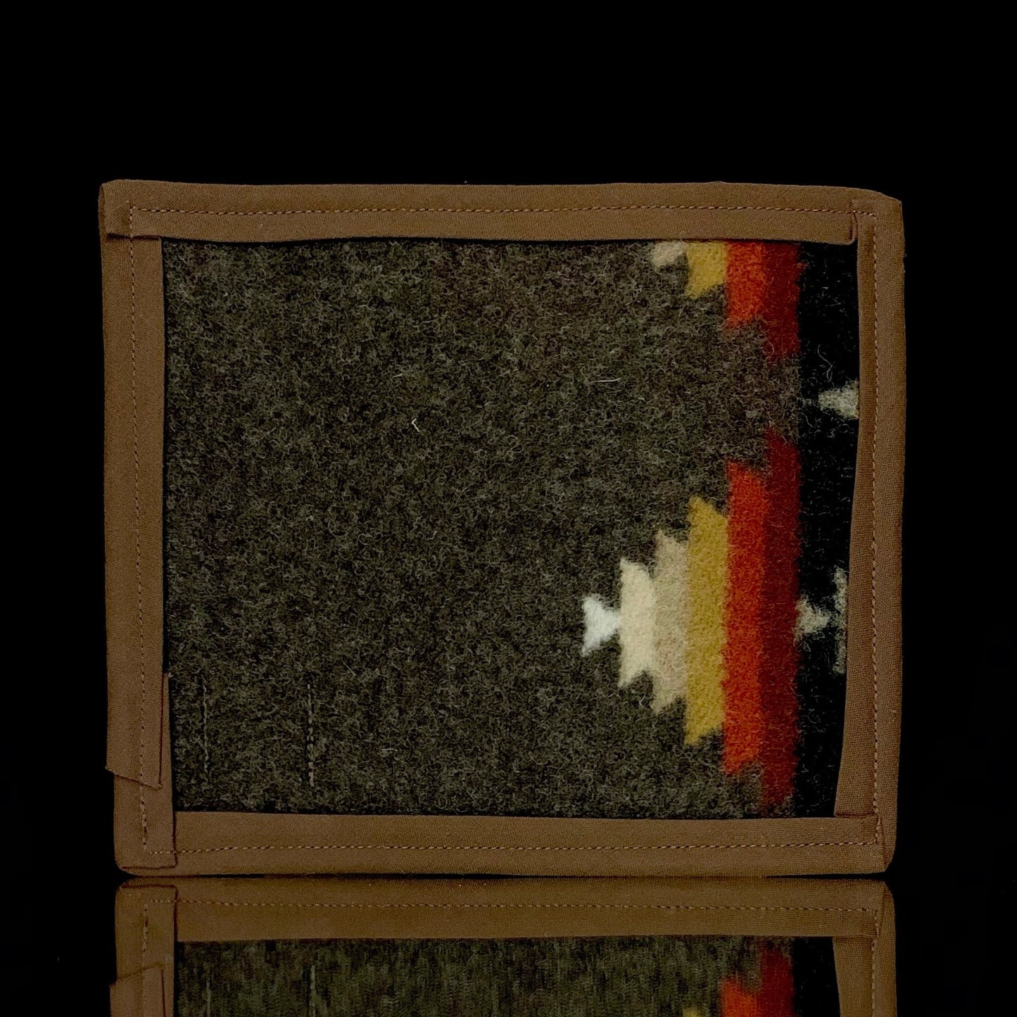 Wook Wear 6” x 5” Pendleton Mat