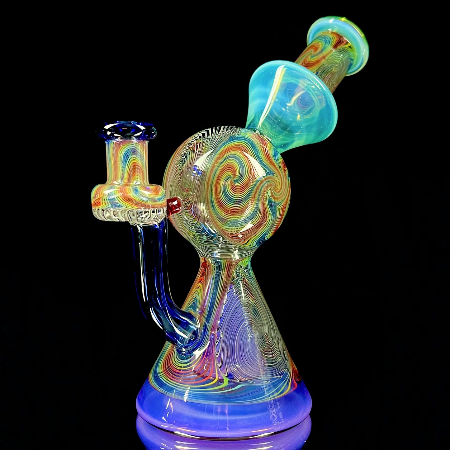 Jared Wetmore "Multi-Color Hypnocannon"