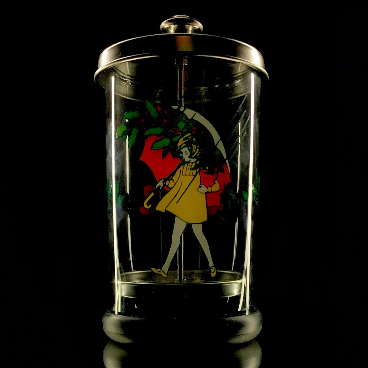 Slinger Apparel x Ouchkick "Emerald Girl" Cleaning Station