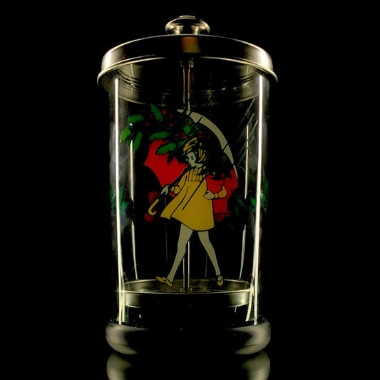 Slinger Apparel x Ouchkick "Emerald Girl" Cleaning Station