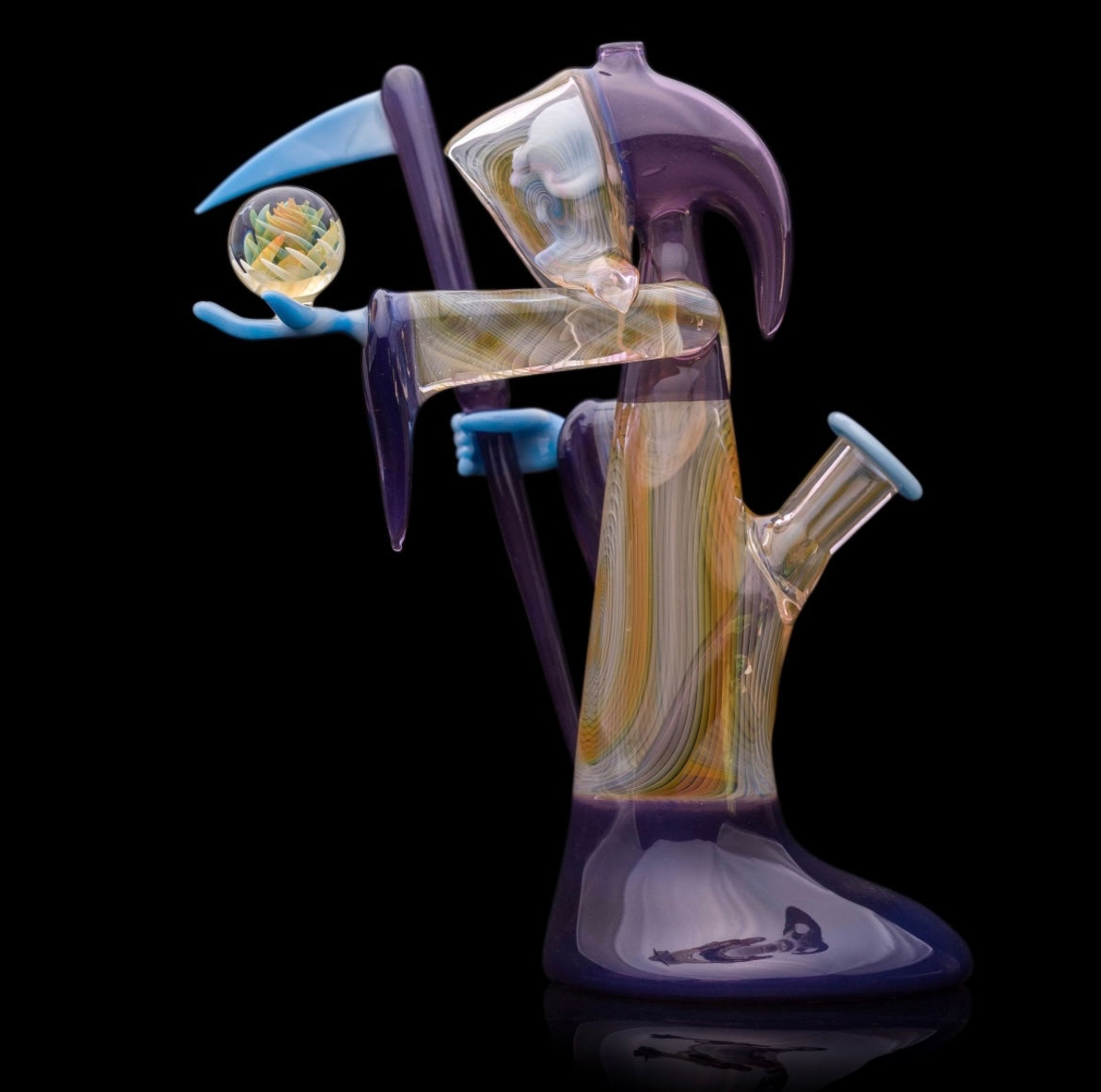 Joachim x Phase "Fume Reaper"