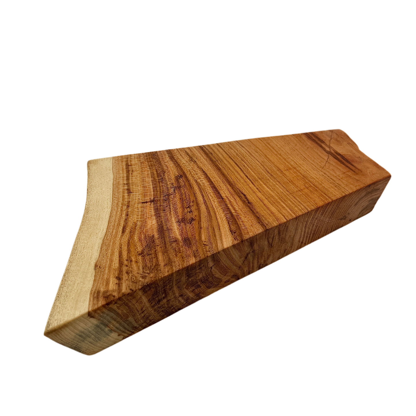 Nesta Woodworking “Pizza Slice” Cutting Board (Large)