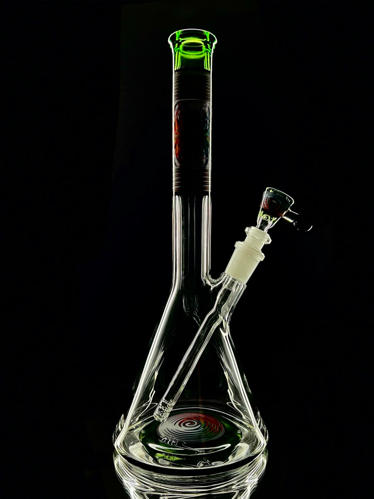 Mercurius "Crippy" Mini Beaker