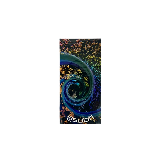 Subtl Dichro Vortex Sticker