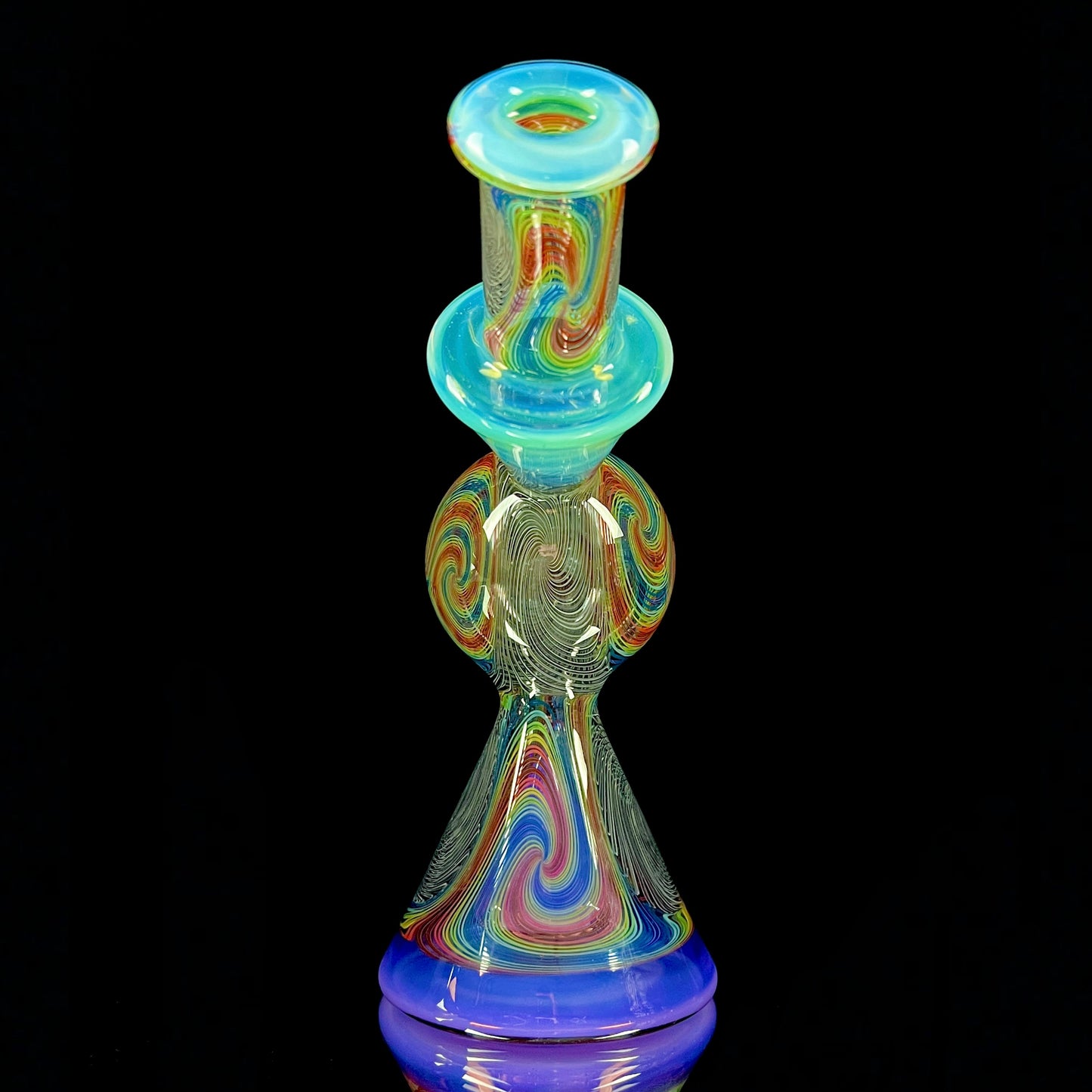 Jared Wetmore "Multi-Color Hypnocannon"