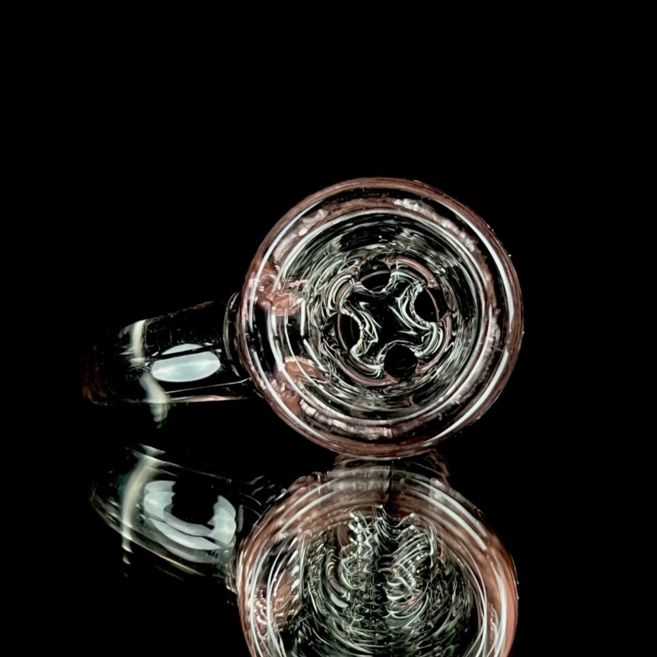 Welch "Voodoo" (CFL) Fully-Worked 14mm Slide
