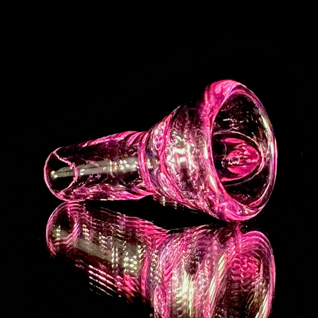Welch "Voodoo" (CFL) Fully-Worked 14mm Slide