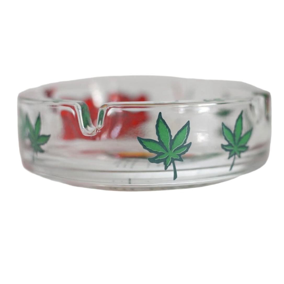 Slinger Apparel x Ouchkick "Emerald Girl" Ash Tray
