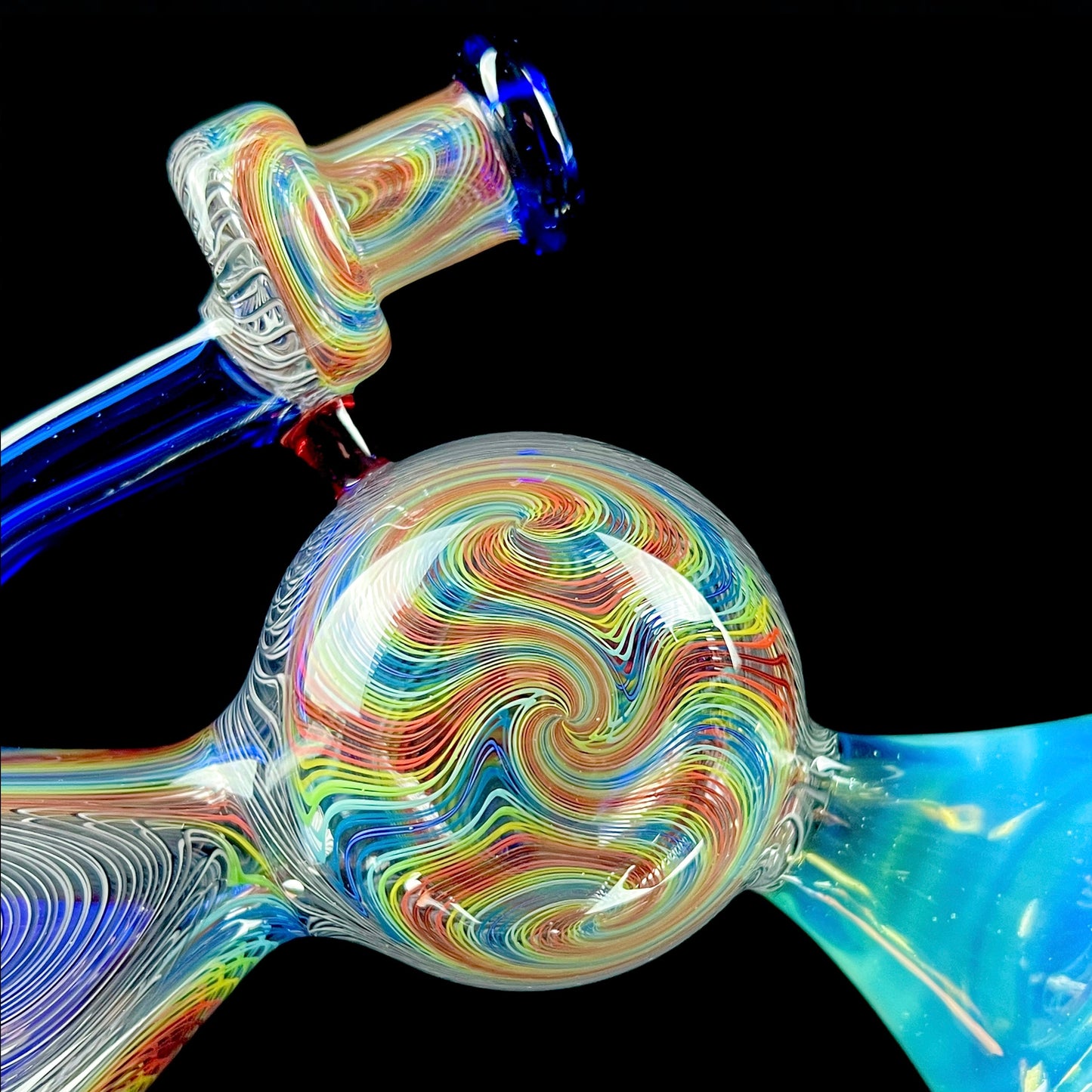 Jared Wetmore "Multi-Color Hypnocannon"