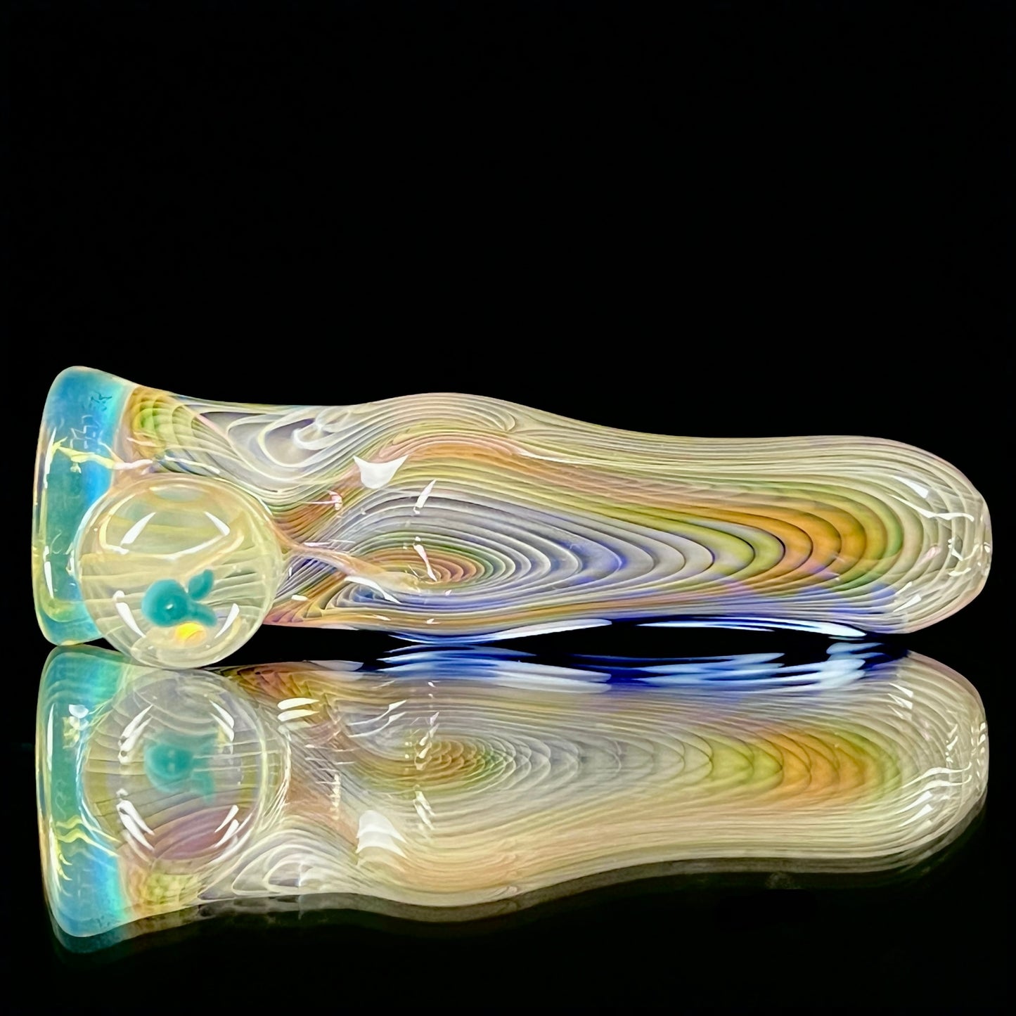 Phase Glass "Fume Pretty Lights" Chillum
