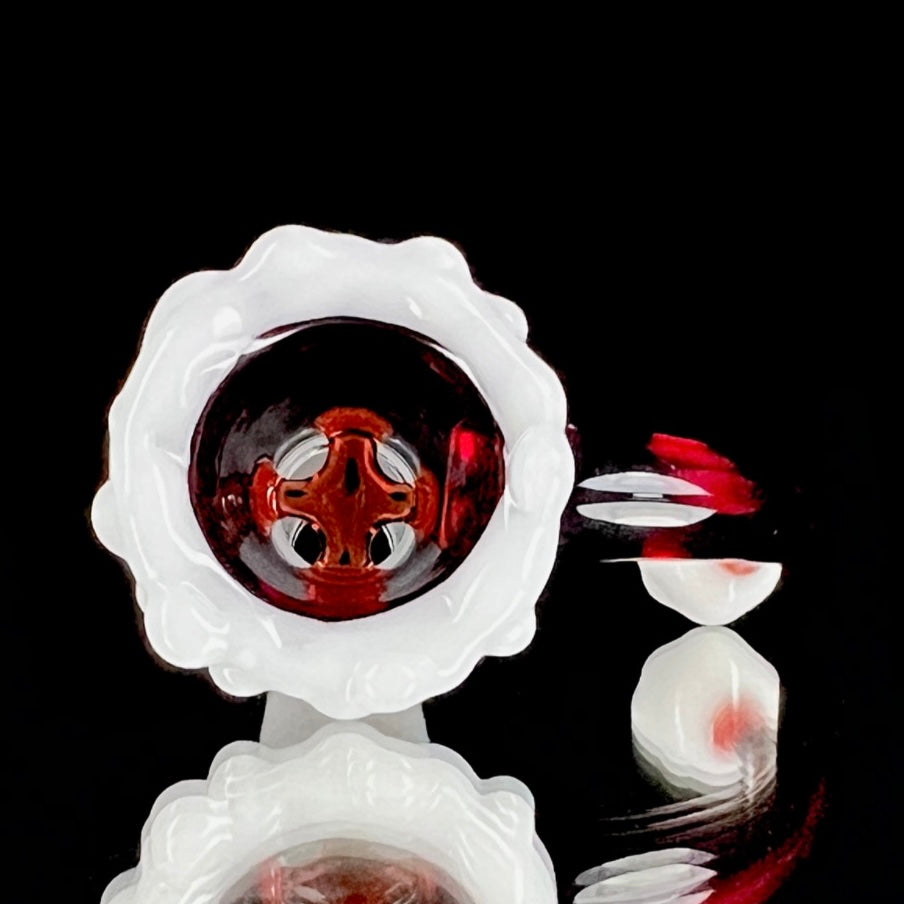 Welch "Santa Hat" 14mm Slide