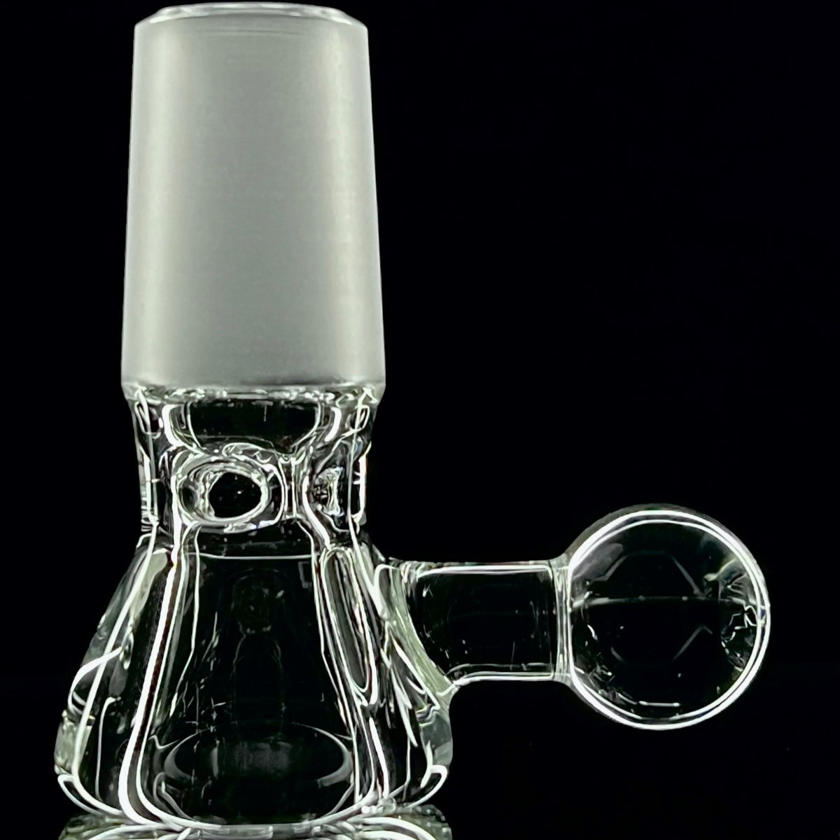 Mercurius Clear 18mm Slide
