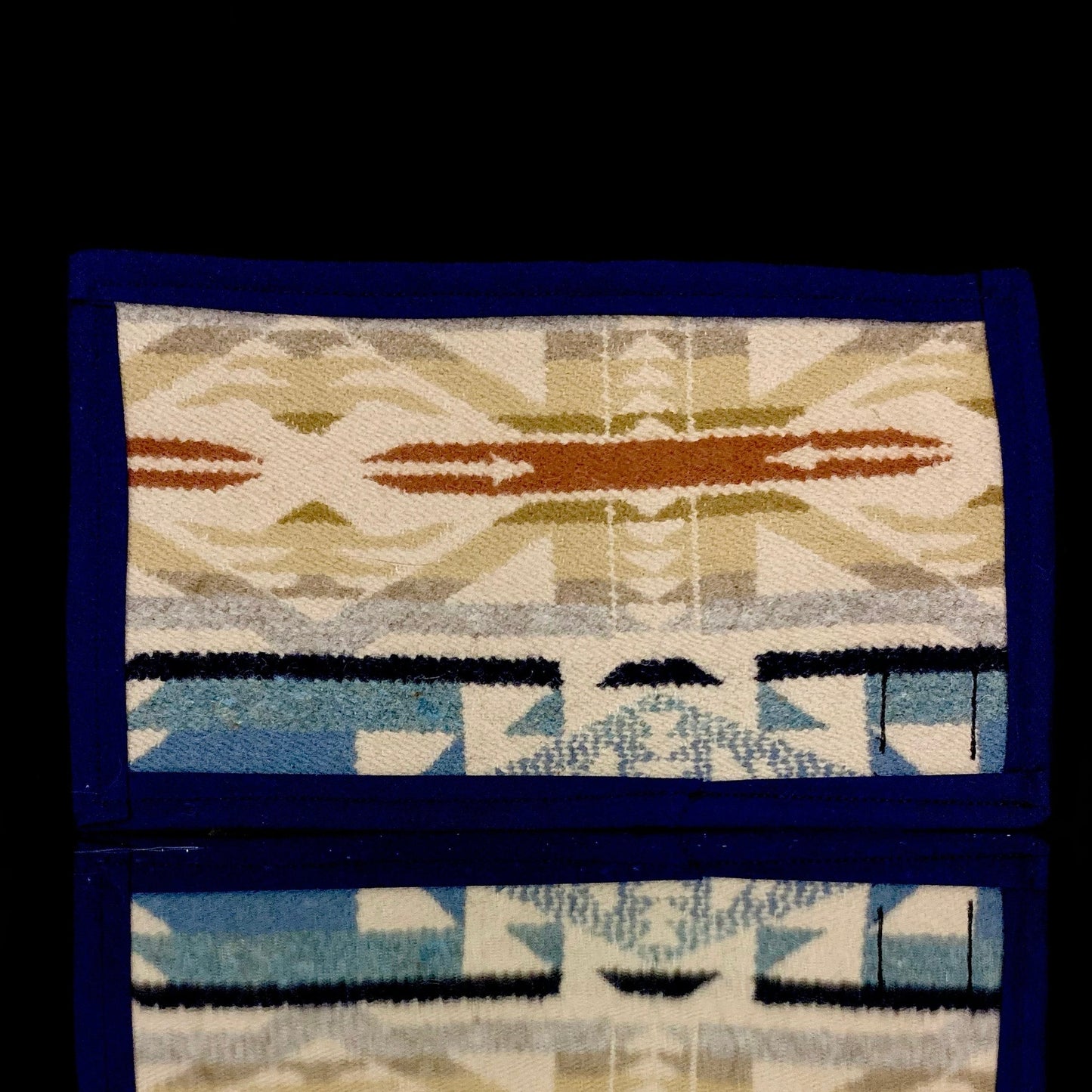 Wook Wear 8.5” x 5” Pendleton Mat