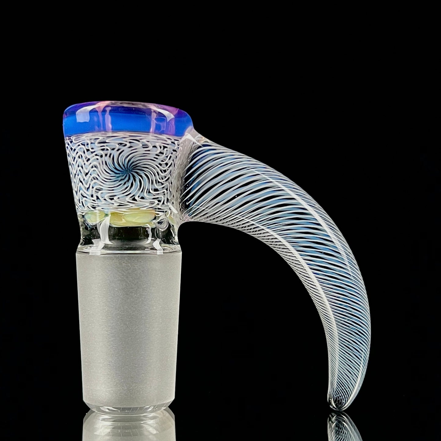 Jared Wetmore "White Hypnotech" 18mm Slide