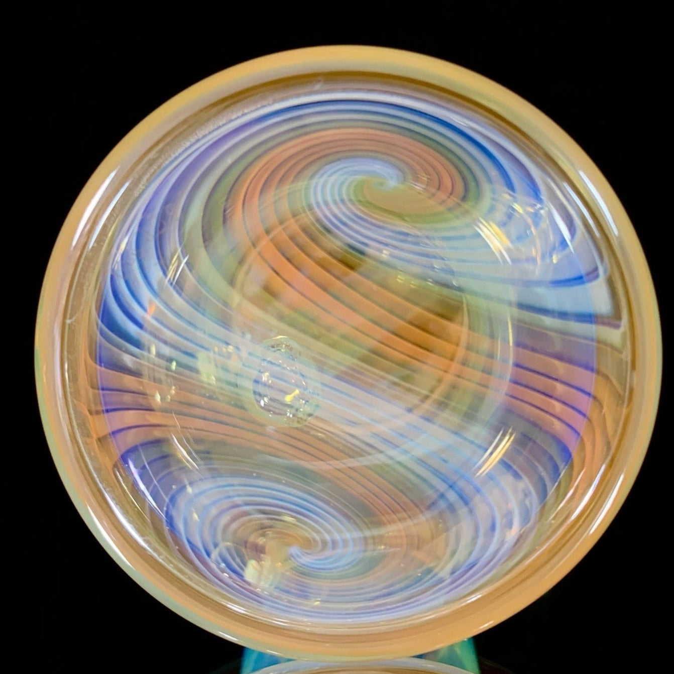 Phase Glass "Fume Tube"