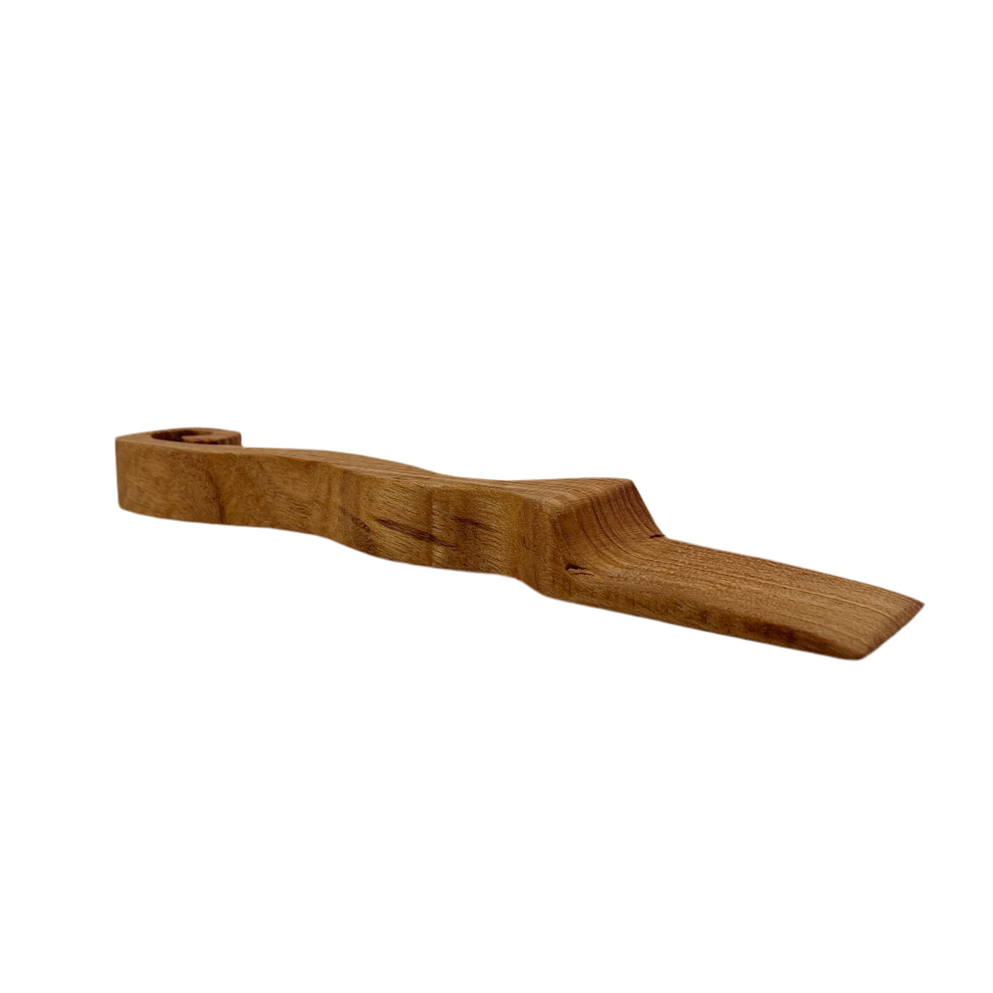 Nesta Woodworking “Squiggly Spatula” #1