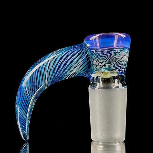 Jared Wetmore "Ice Hypnotech" 18mm Slide