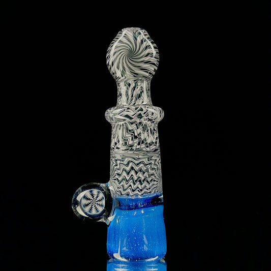 Jared Wetmore "Black & White Hypnotech" Oneie