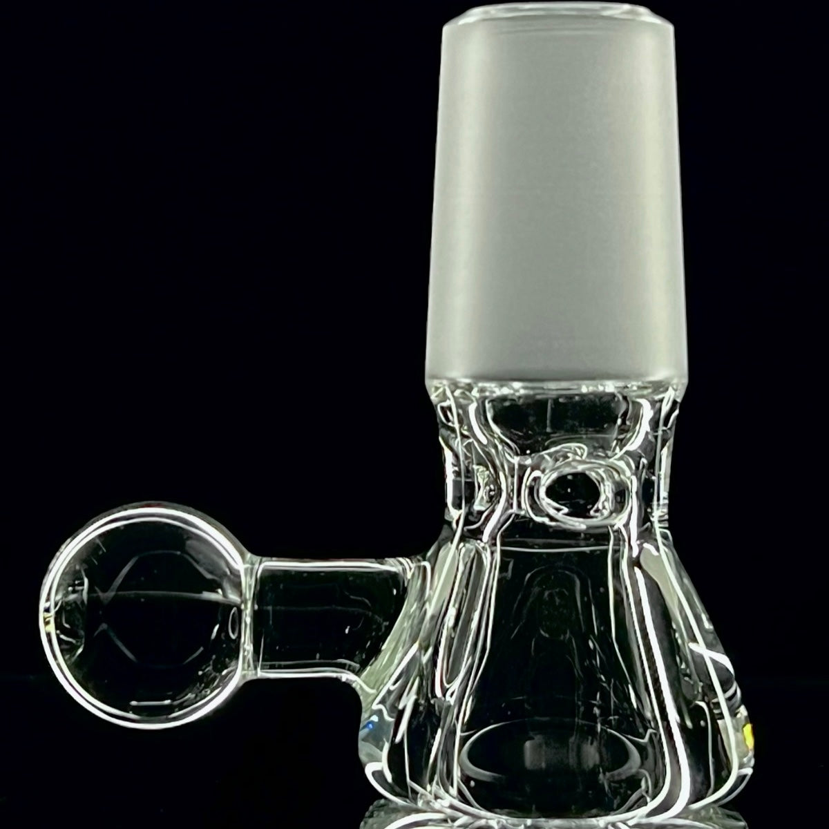 Mercurius Clear 18mm Slide