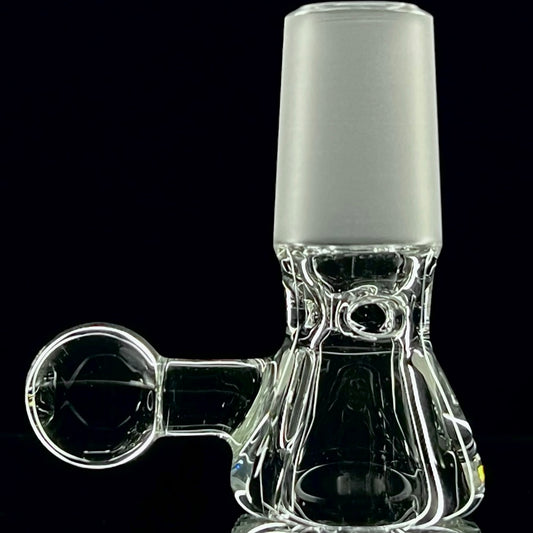 Mercurius Clear 18mm Slide