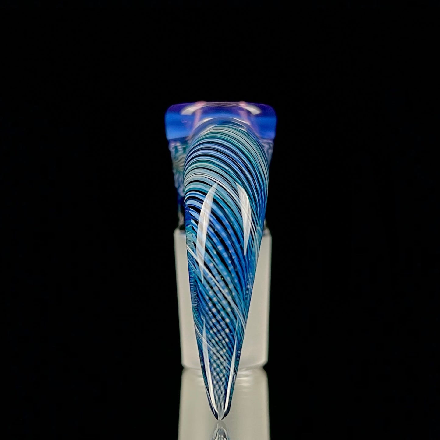 Jared Wetmore "Ice Hypnotech" 18mm Slide