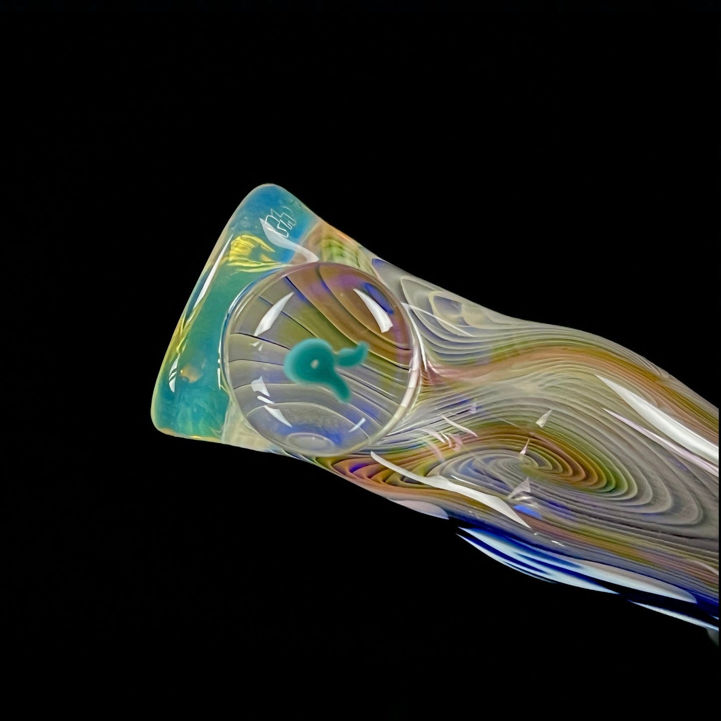 Phase Glass "Fume Pretty Lights" Chillum
