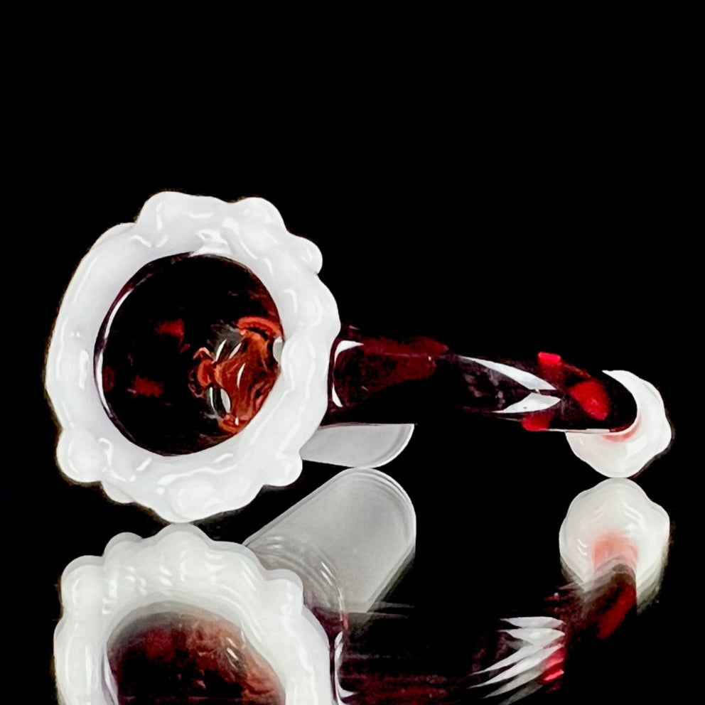 Welch "Santa Hat" 14mm Slide