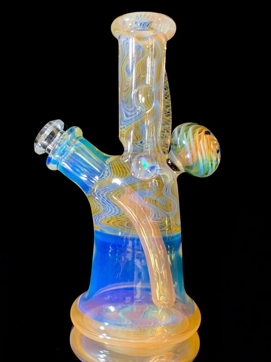 Phase Glass "Fume Tube"