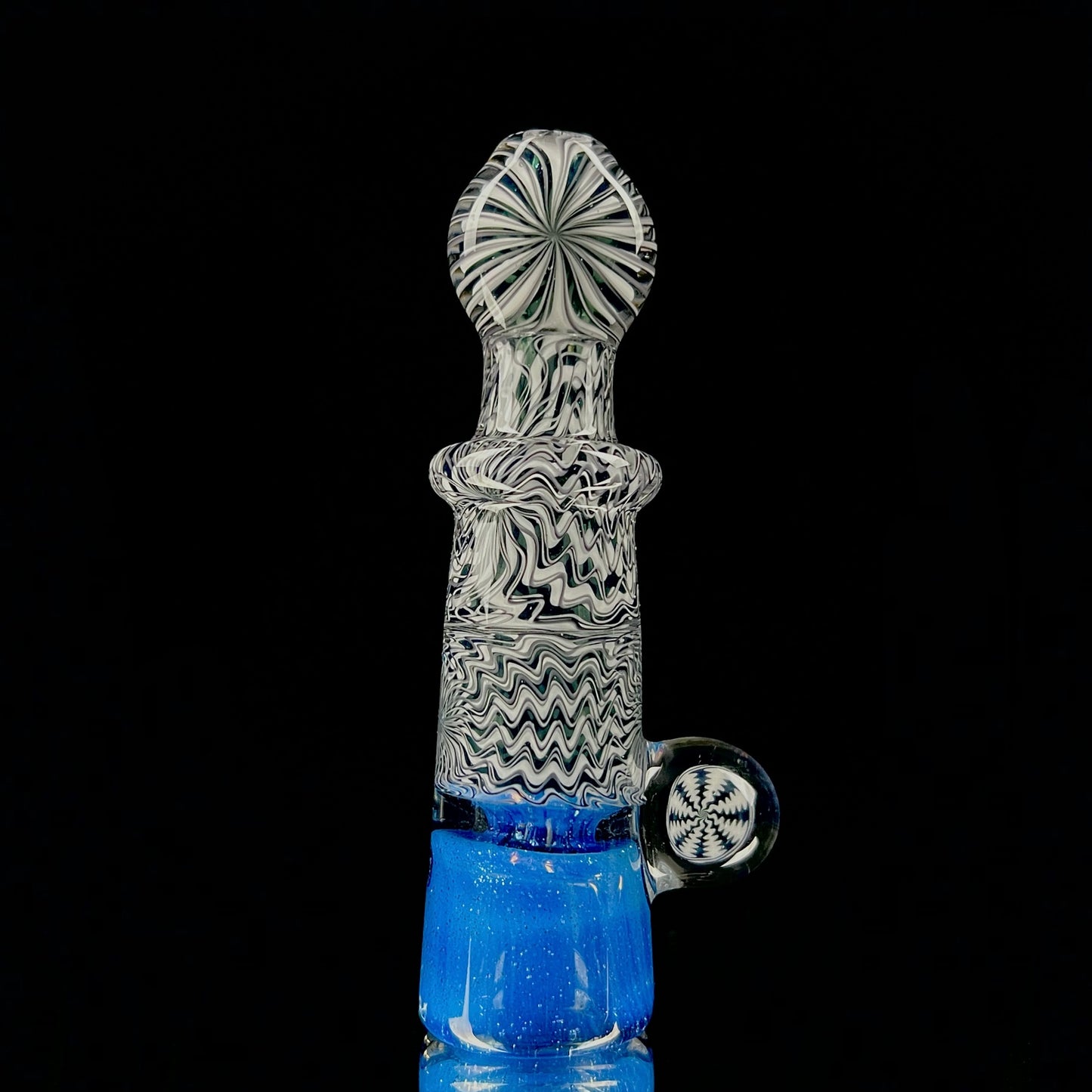 Jared Wetmore "Black & White Hypnotech" Oneie