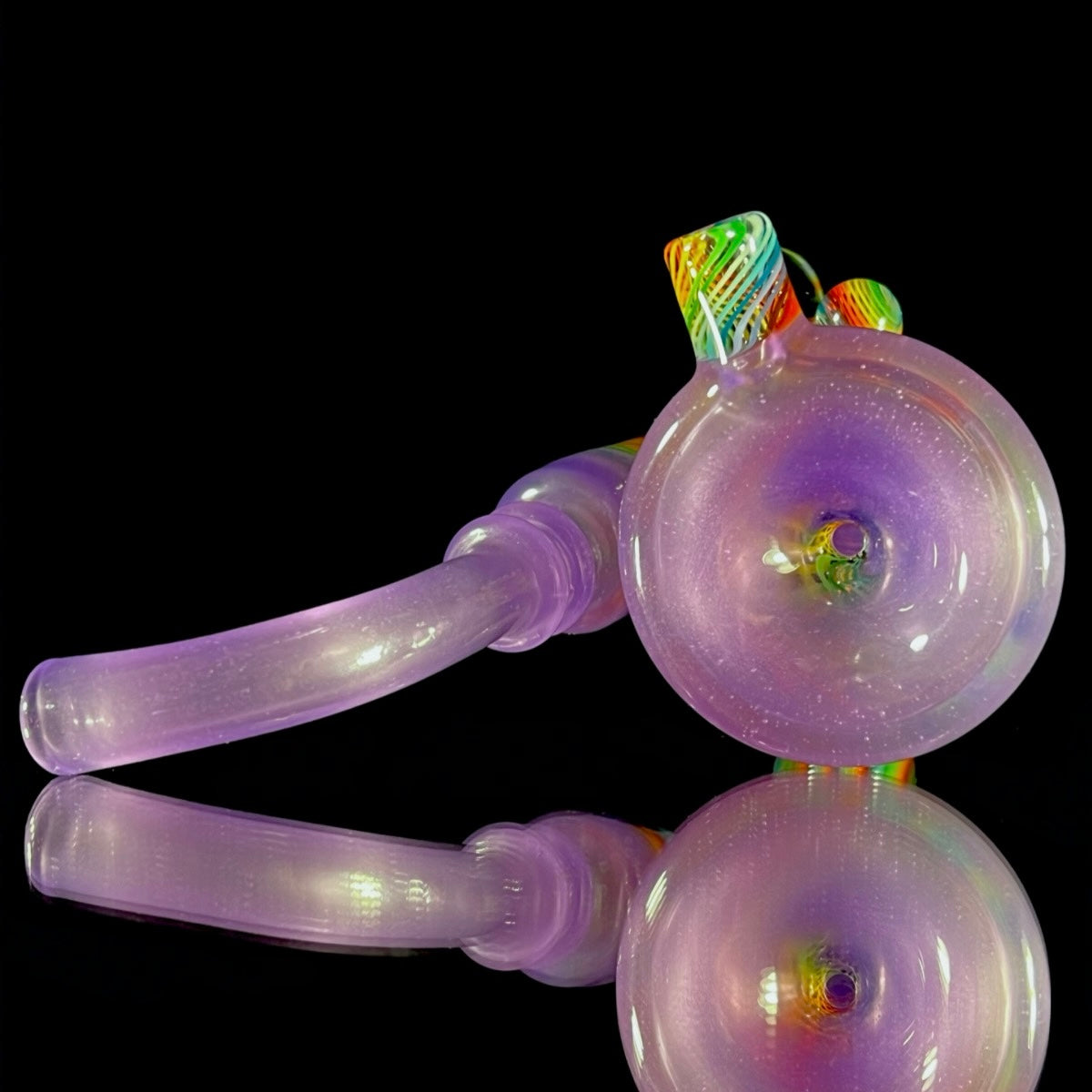 AF Glassworks x Kadabra Glass "Pastel Rainbows"