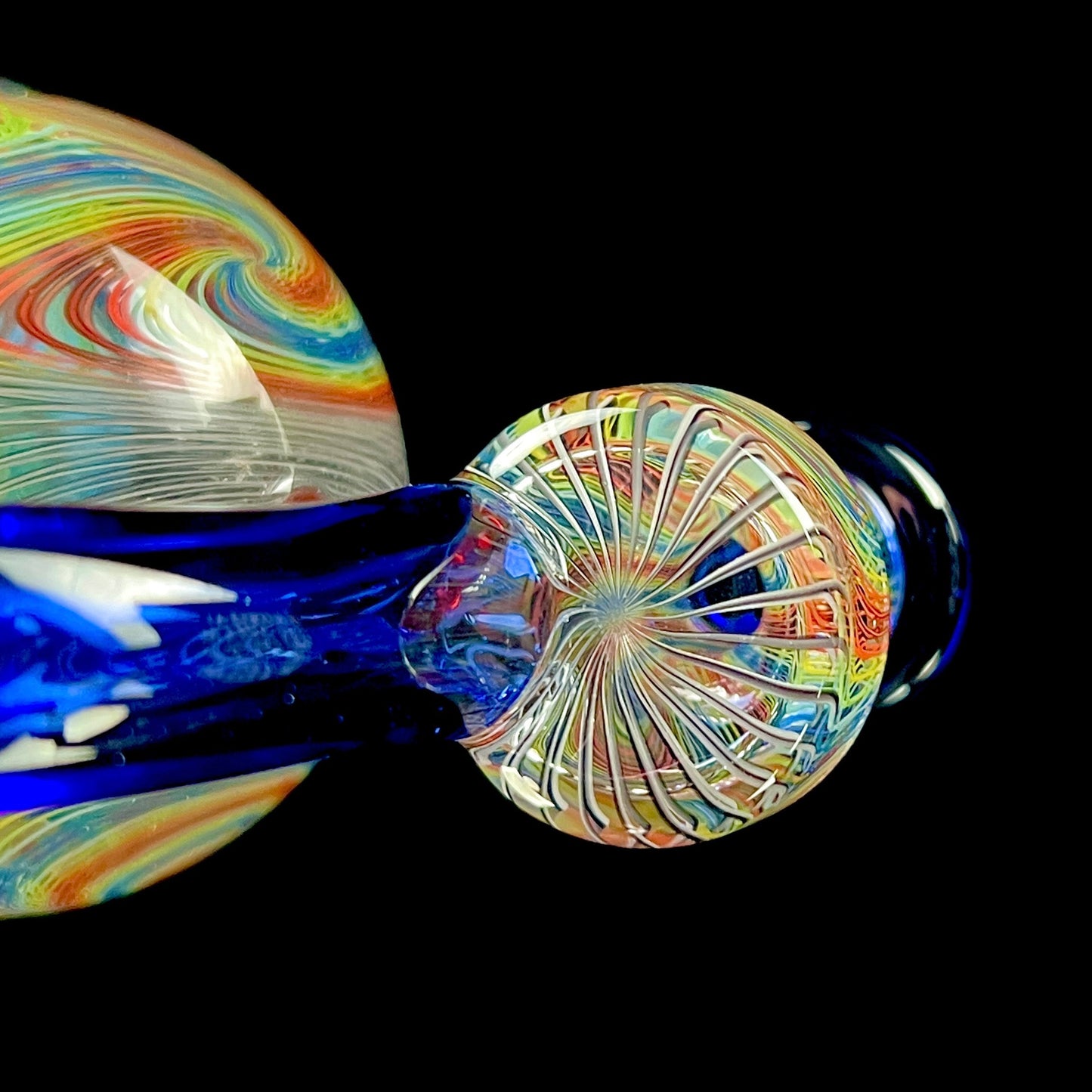 Jared Wetmore "Multi-Color Hypnocannon"