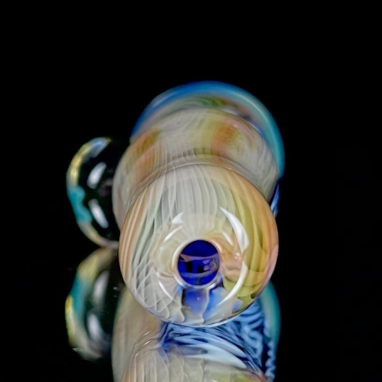 Phase Glass "Fume Pretty Lights" Chillum