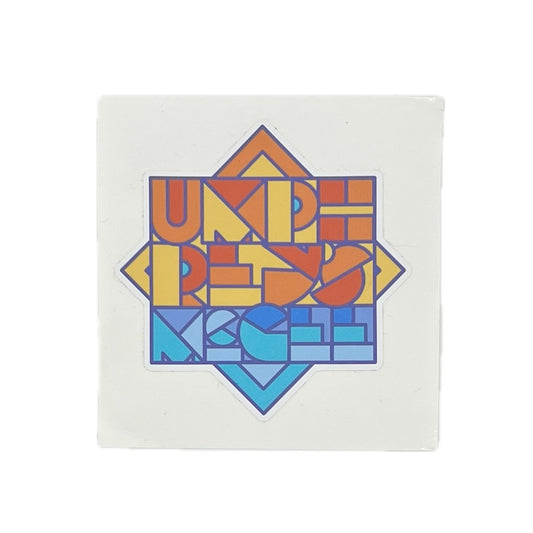 Umphrey’s McGee Sticker